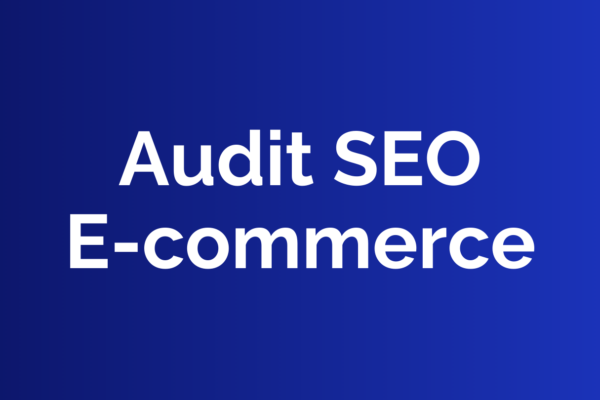 Audit SEO e-commerce : guide complet pour optimiser votre boutique en ligne